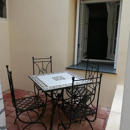 Sei A Lejlighed Capri